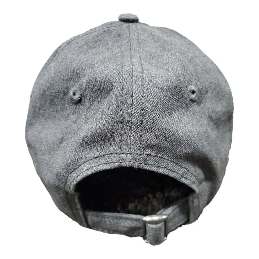 Harry Potter Hogwarts Chibi Hat Adjustable Baseball Cap Strap Back Embroidered